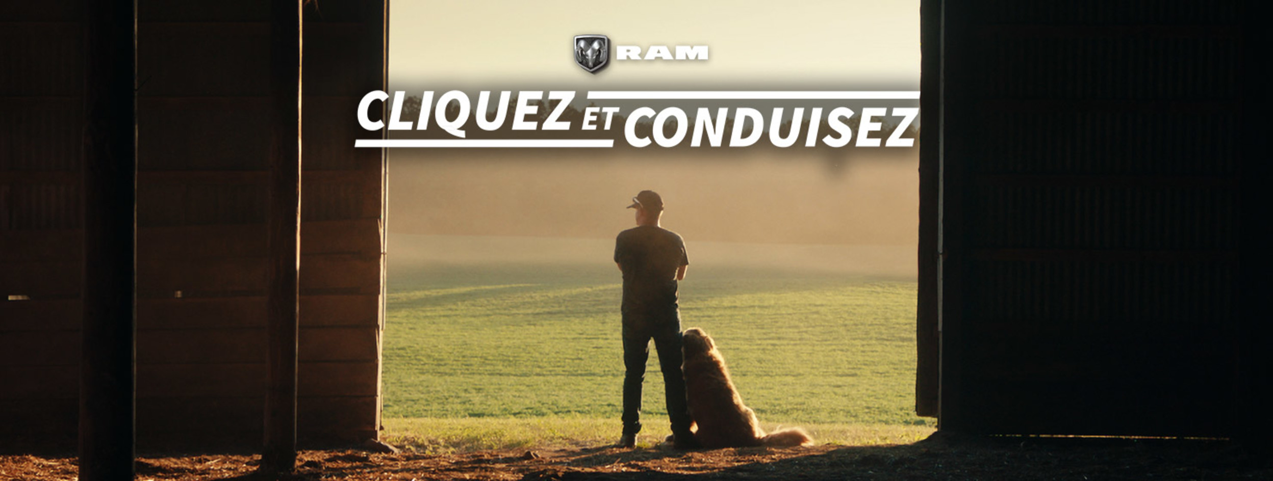Allons de l’avant avec Ram