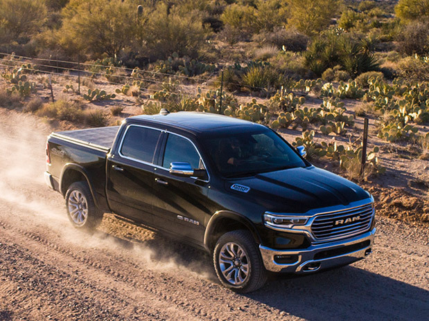2018 RAM 2500 pickup truck