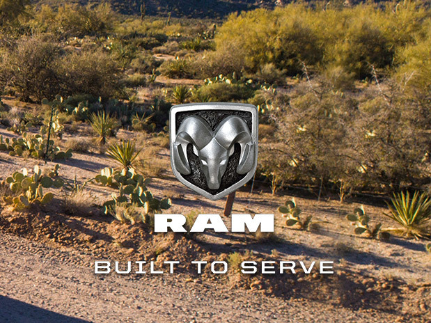 2018 RAM 2500 pickup truck