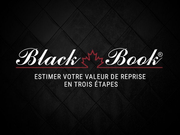 Canadian Black Book: Estimer votre valeur de reprise en trois étapes