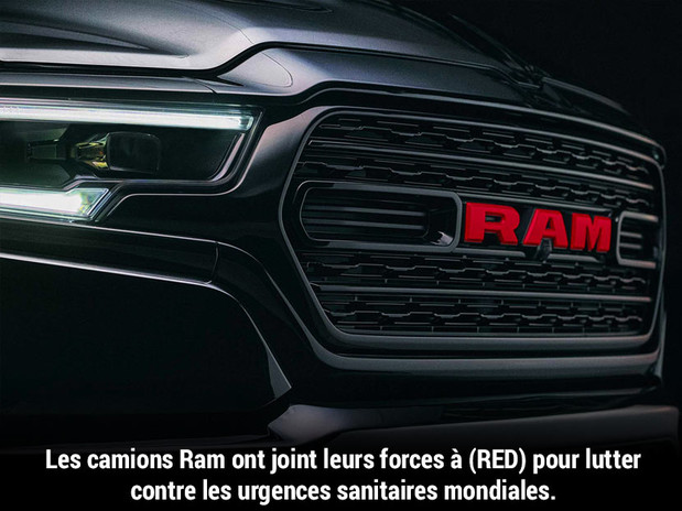 Ram Red