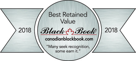 FCA Canada remporte plus de « prix de la Meilleure Valeur retenue » du Canadian Black Book 2018 que tout autre fabricant d'équipement d'origine au pays