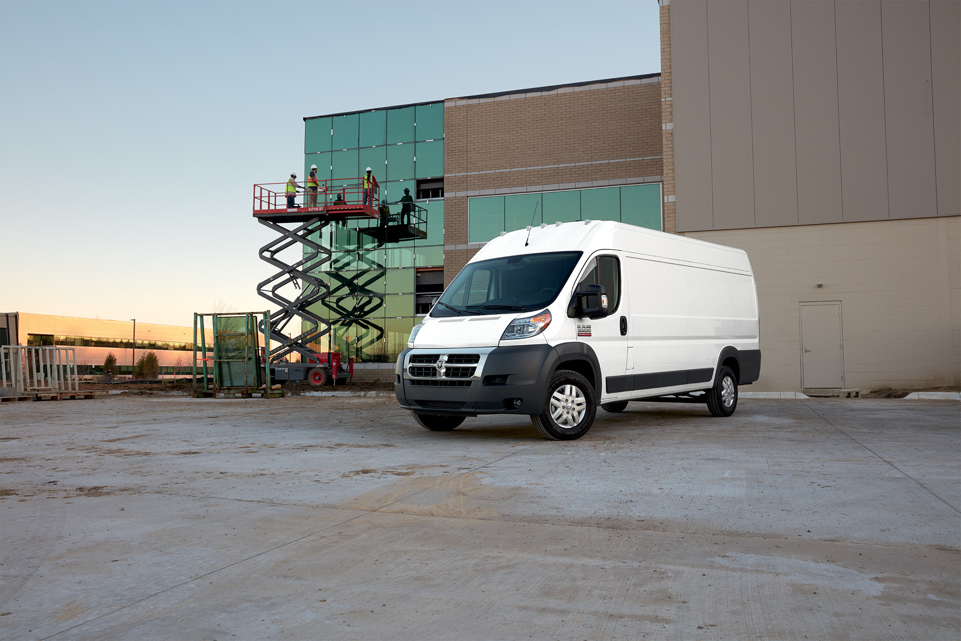 2018 RAM ProMaster unsurpassed oil change interval