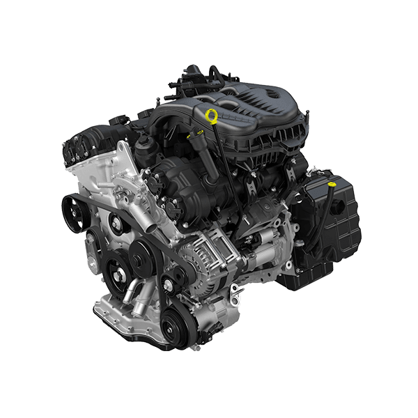 Moteur V6 Pentastar<sup>MC</sup> 3,6 L à VVT