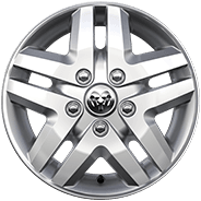 Roues de 16 po en aluminium