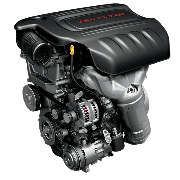 2.4L Tigershark<sup>®</sup> MultiAir<sup>®</sup> I-4