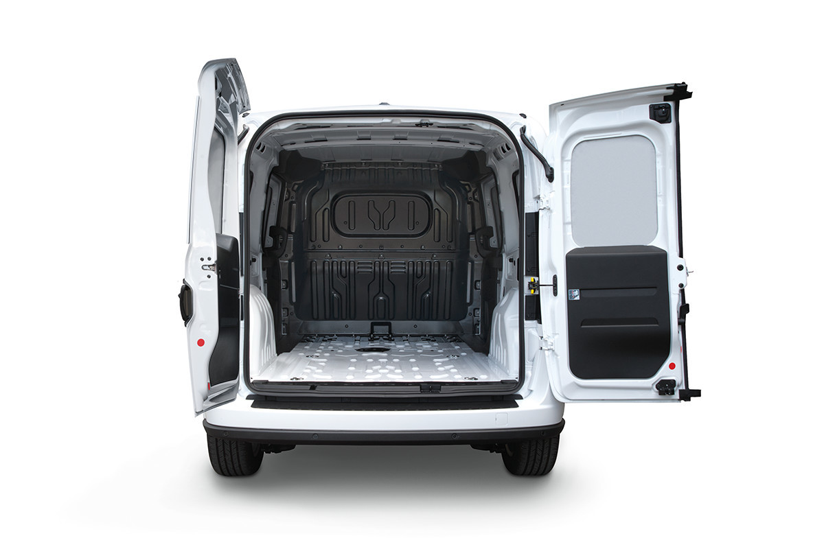 2018 RAM ProMaster City maximum utility