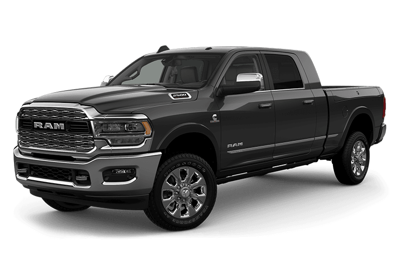2500 Ram 2500 2019