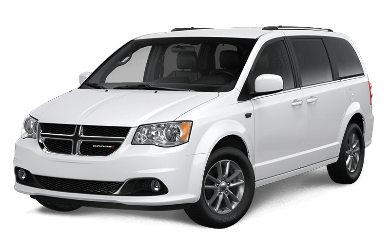 2019 Dodge Grand Caravan 35th Anniversary Edition