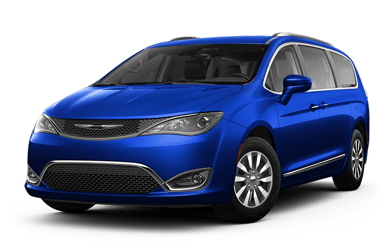 Chrysler Pacifica Touring-L Plus 2019
