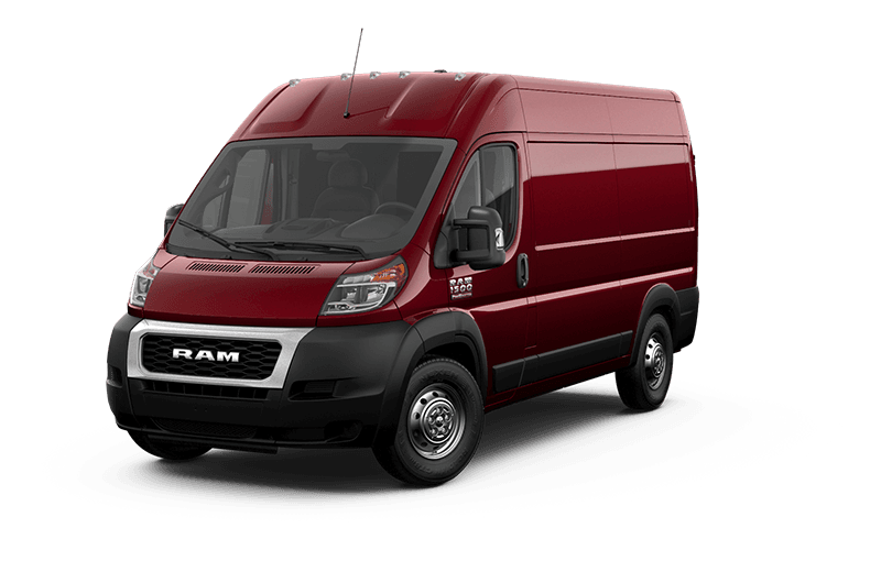 ProMaster<sup>®</sup> 2019 Ram ProMaster®