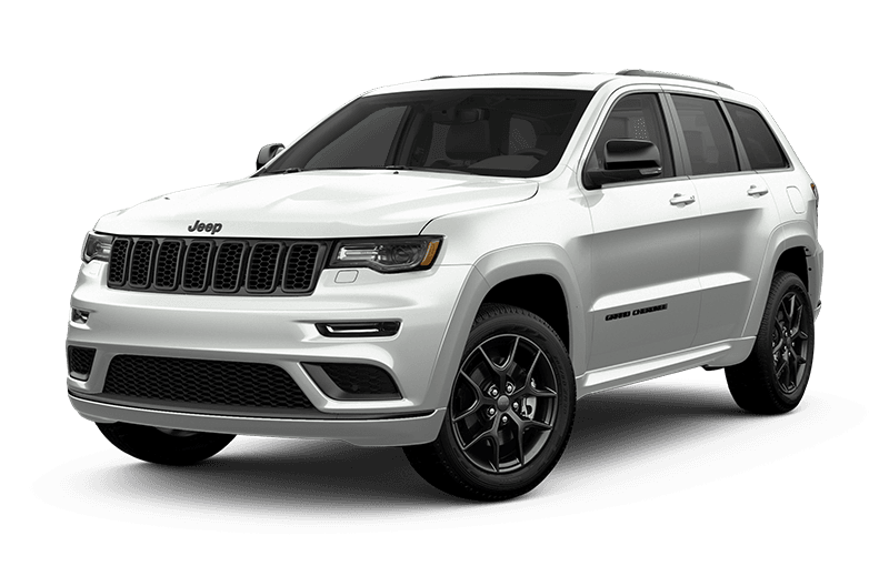 2019 Jeep® Grand Cherokee Limited X