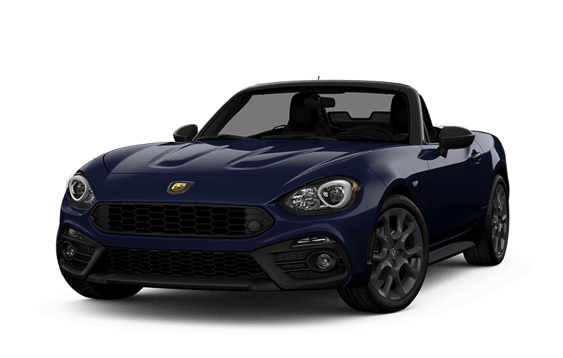 FIATMD 124 Spider 2020 AbarthMD - Bleu mer métallisé