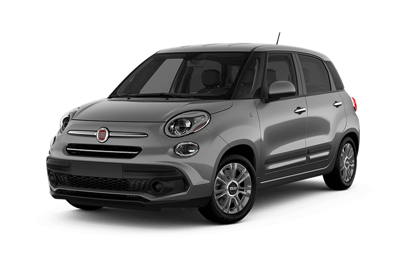 FIATMD 500L 2020 Sport - Grigio Chiaro (gris plomb métallisé)