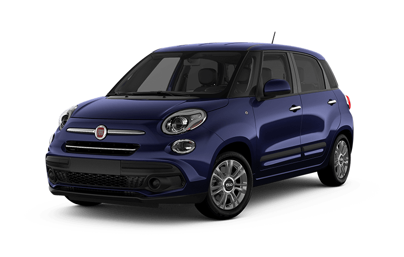 FIATMD 500L 2020 Sport - Bleu tornade