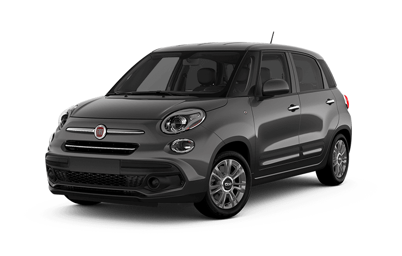 FIATMD 500L 2020 Sport - Grigio Scuro (gris métallisé)