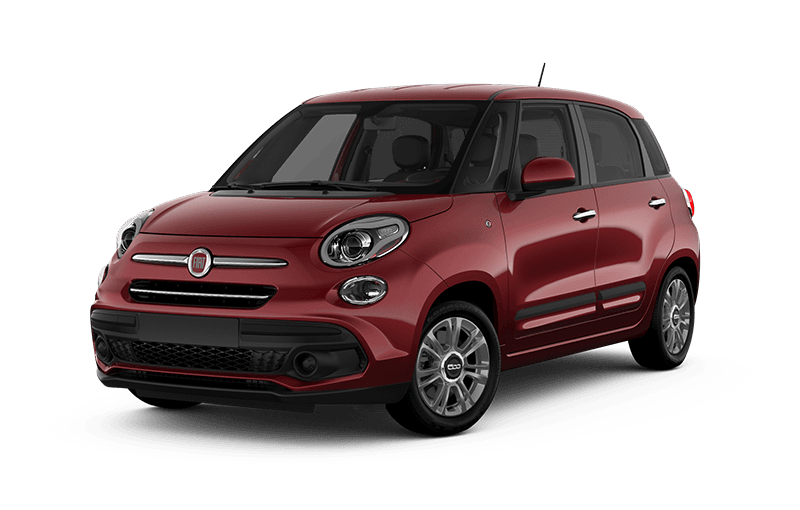 FIATMD 500L 2020 Sport - Rosso (rouge)