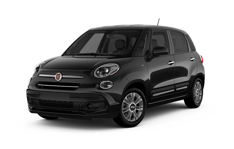 FIATMD 500L 2020 Sport - Nero (noir)