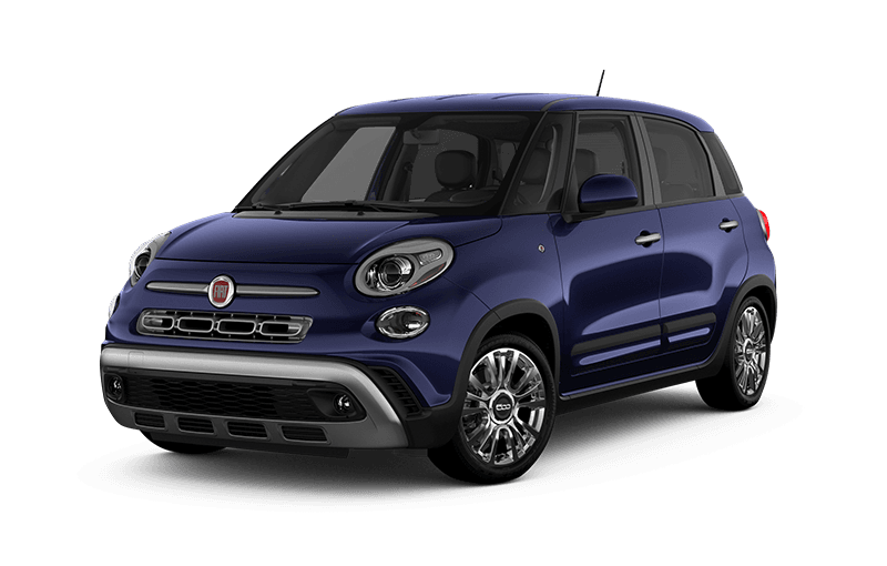 FIATMD 500L 2020 Trekking - Bleu tornade