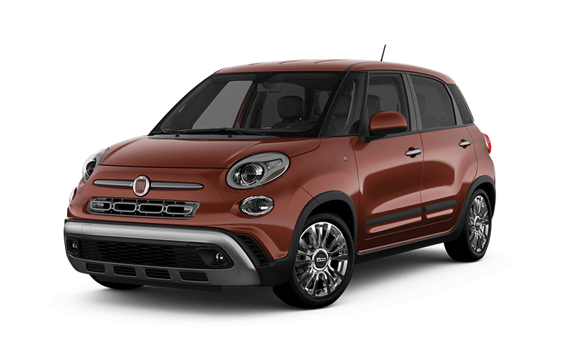 FIATMD 500L 2020 Trekking - Bronzo Magnetico (bronze métallisé)