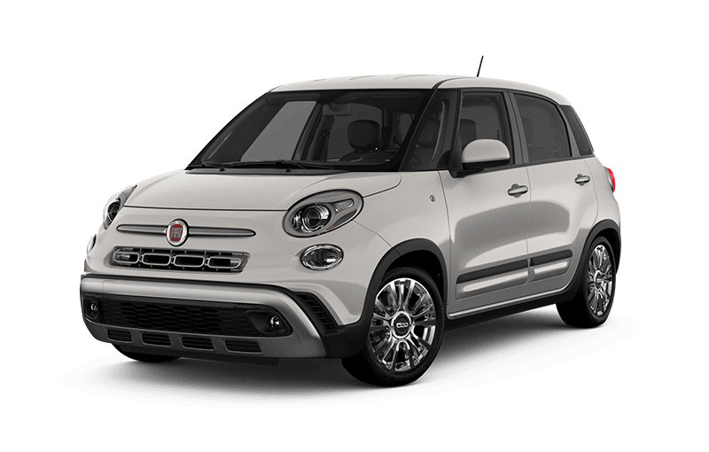 FIATMD 500L 2020 Trekking - Bianco (blanc)
