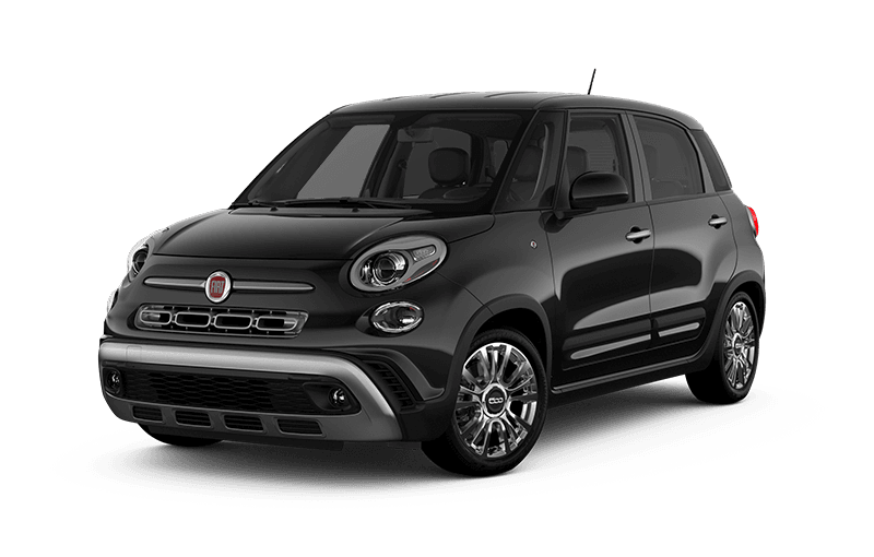 FIATMD 500L 2020 Trekking - Nero (noir)