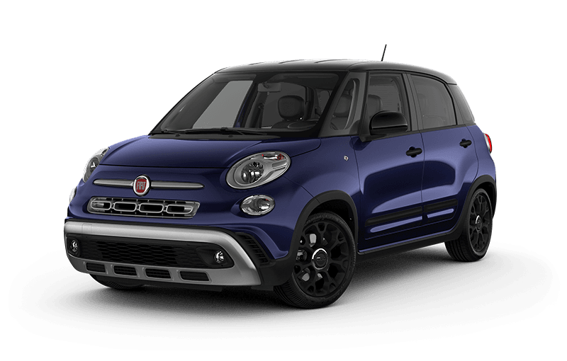 FIATMD 500L 2020 Édition Urbana - Bleu tornade