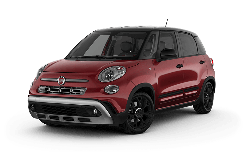 FIATMD 500L 2020 Édition Urbana - Rosso (rouge)