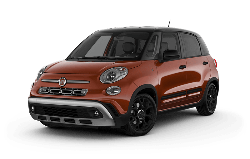 FIATMD 500L 2020 Édition Urbana - Bronzo Magnetico (bronze métallisé)