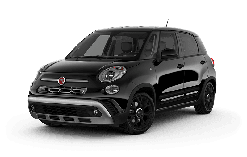 FIATMD 500L 2020 Édition Urbana - Nero (noir)