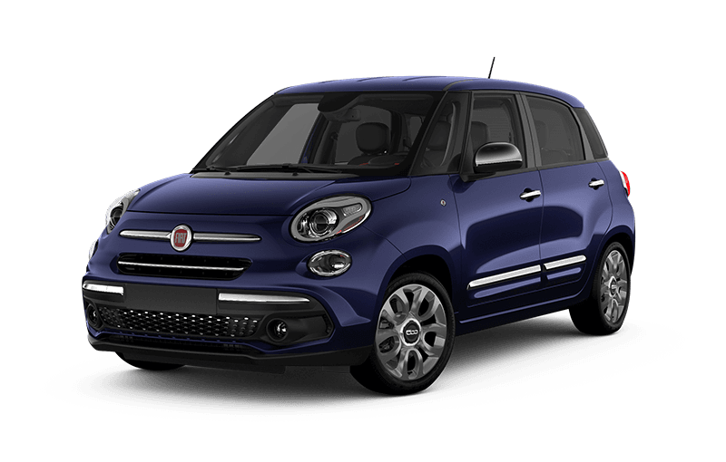 FIATMD 500L 2020 Lounge - Bleu tornade