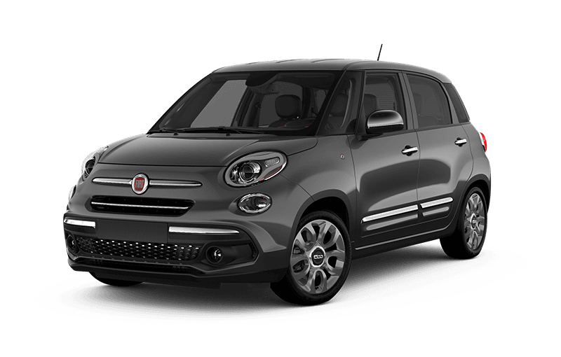 FIATMD 500L 2020 Lounge - Grigio Scuro (gris métallisé)