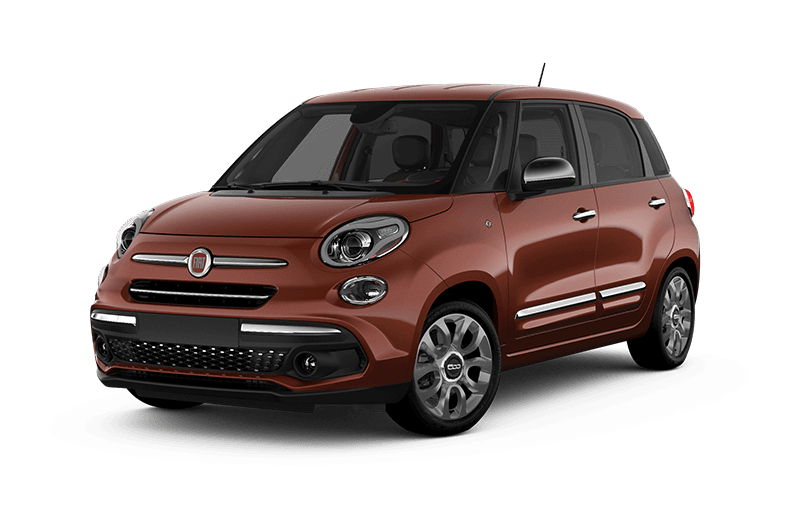 FIATMD 500L 2020 Lounge - Bronzo Magnetico (bronze métallisé)