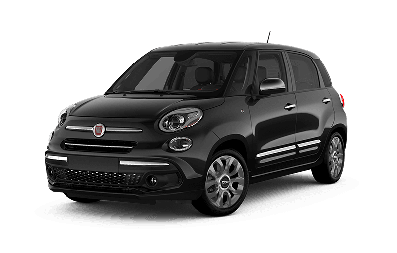 FIATMD 500L 2020 Lounge - Nero (noir)