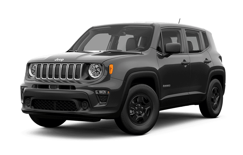 2020 Jeep® Renegade Sport - Granite Crystal Metallic