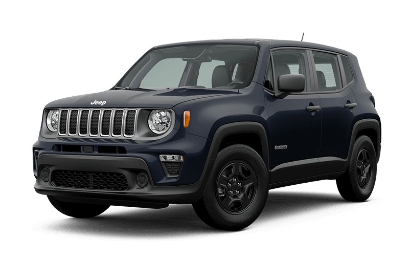2020 Jeep® Renegade Sport - Blue Shade
