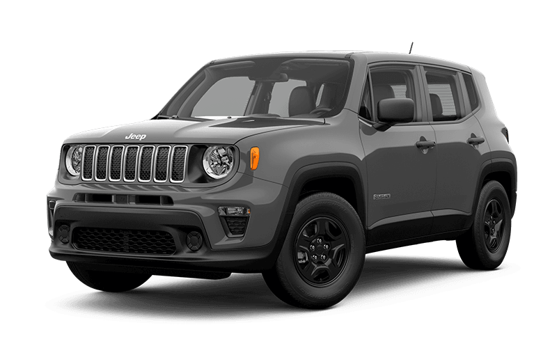 2020 Jeep® Renegade Sport - Sting Grey