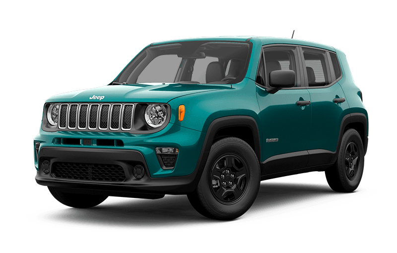 2020 Jeep® Renegade Sport - Bikini