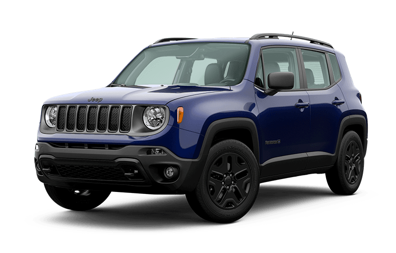 2020 Jeep® Renegade Upland - Jetset Blue