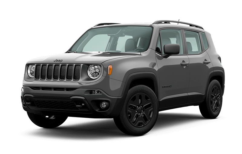 2020 Jeep® Renegade Upland - Sting Grey
