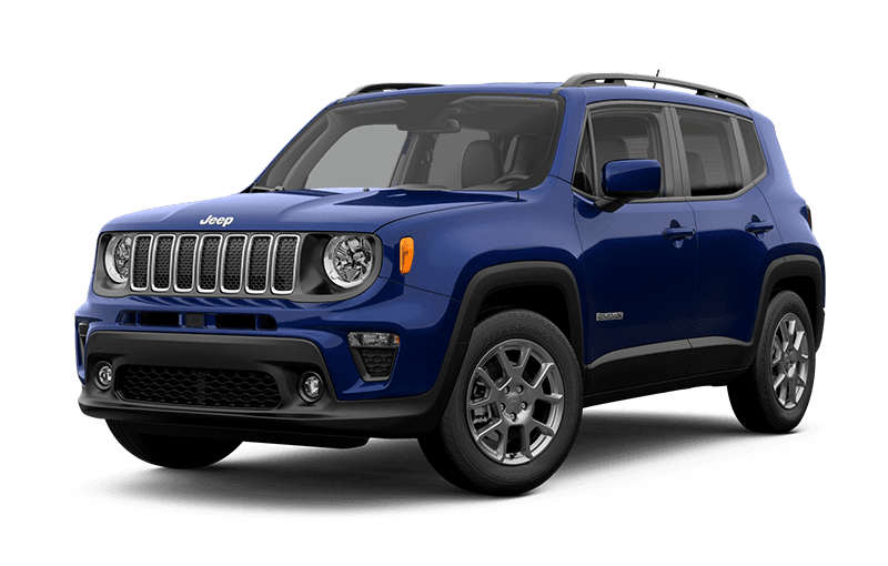 2020 Jeep® Renegade North - Jetset Blue