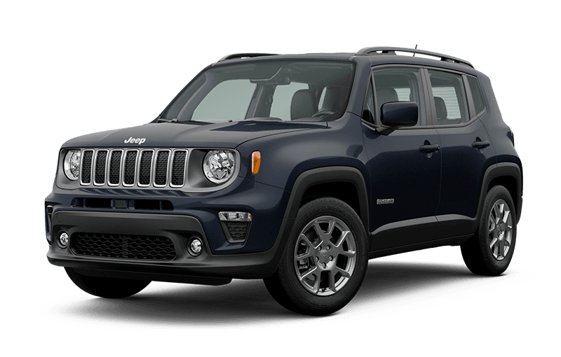 2020 Jeep® Renegade North - Blue Shade