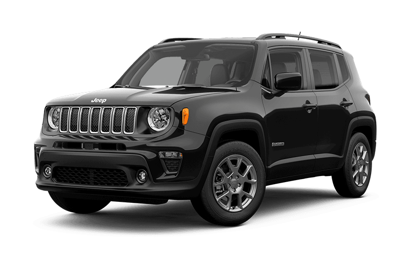 2020 Jeep® Renegade North - Black