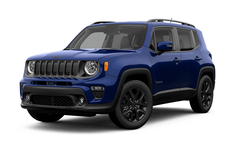 2020 Jeep® Renegade Altitude - Jetset Blue