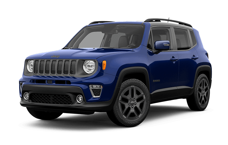 2020 Jeep® Renegade High Altitude - Jetset Blue