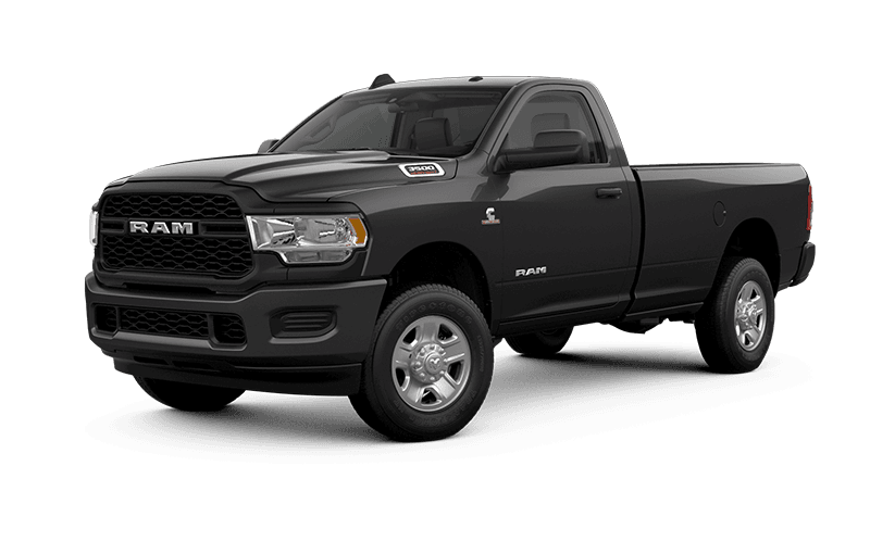 Ram 3500 2020 Tradesman - Cristal granit métallisé