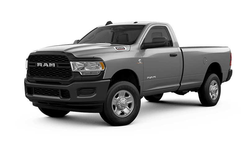 Ram 3500 2020 Tradesman - Gris acier métallisé