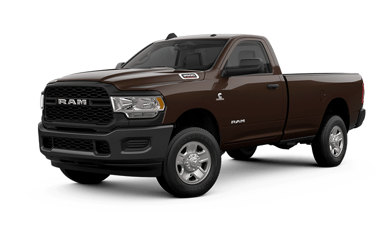 Ram 3500 2020 Tradesman - Noyer brun métallisé