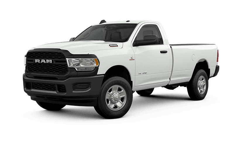 Ram 3500 2020 Tradesman - Blanc éclatant