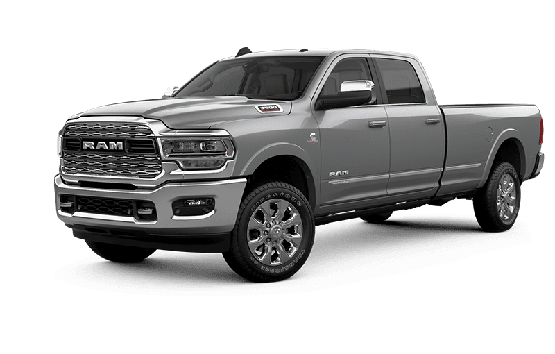 Ram 3500 2020 Limited - Gris acier métallisé
